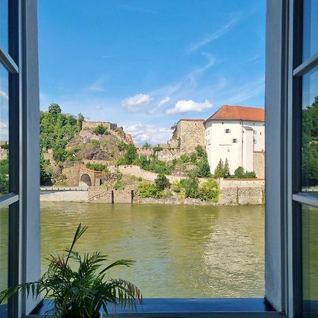 Boutique Hotel Morgentau Passau Eksteriør bilde