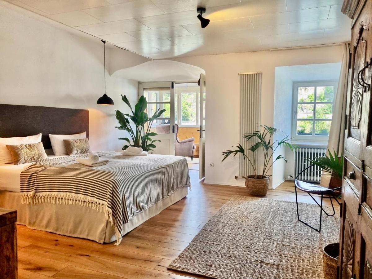 Boutique Hotel Morgentau Passau Eksteriør bilde