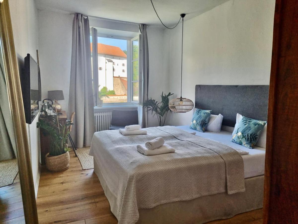 Boutique Hotel Morgentau Passau Eksteriør bilde