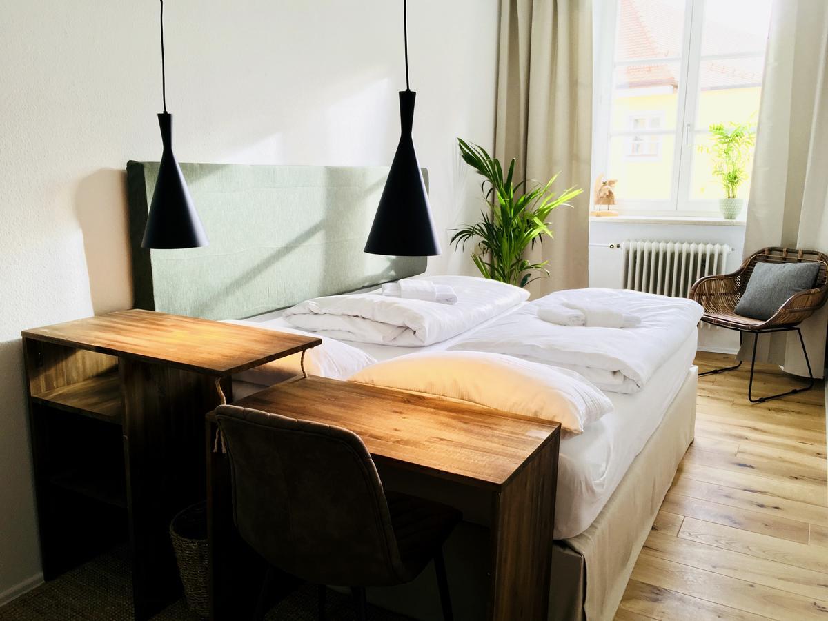 Boutique Hotel Morgentau Passau Eksteriør bilde