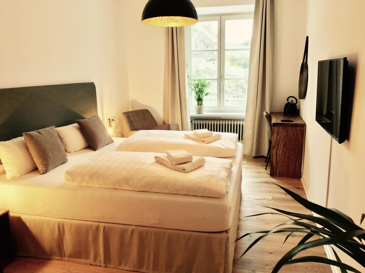 Boutique Hotel Morgentau Passau Eksteriør bilde