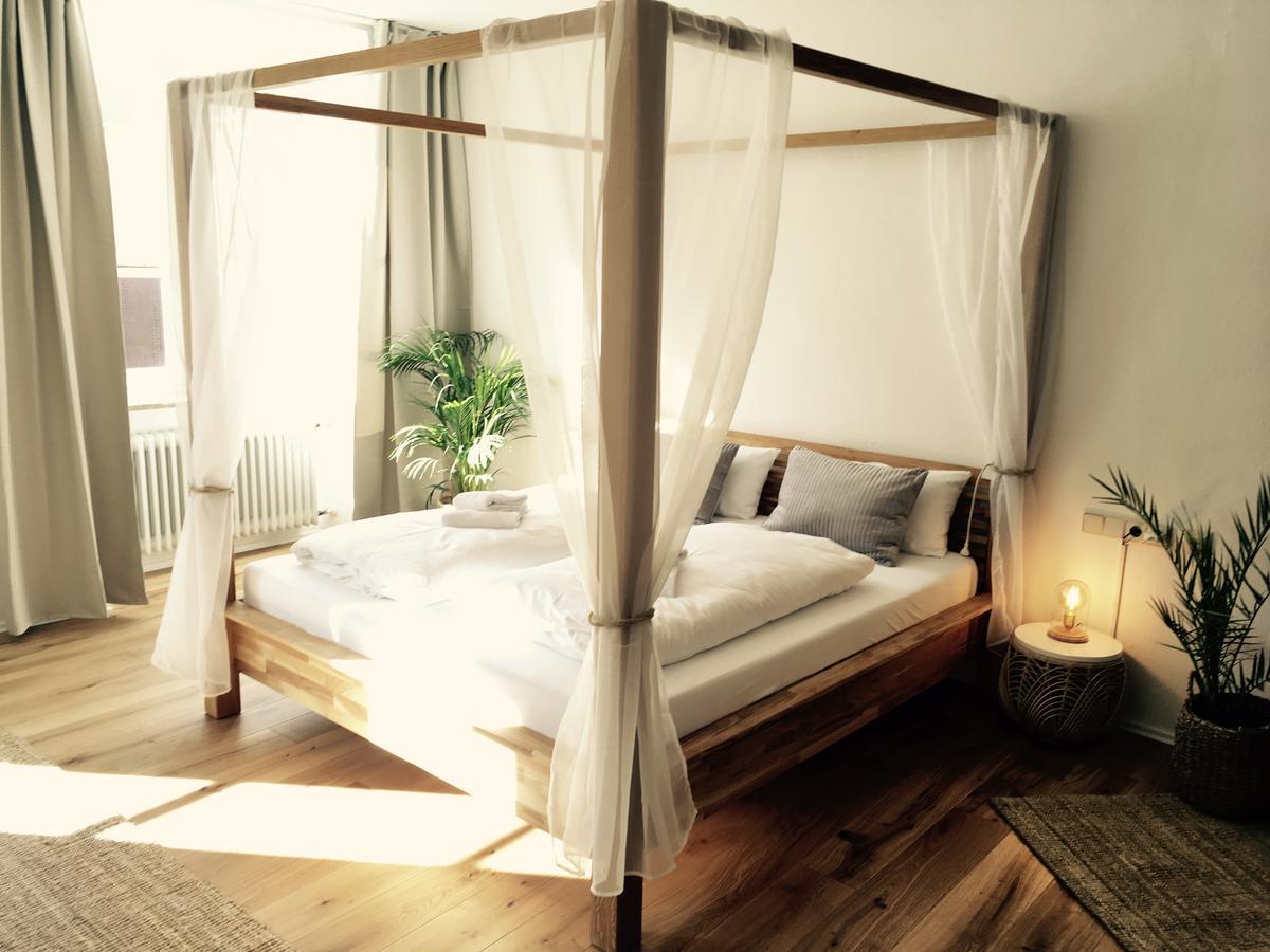 Boutique Hotel Morgentau Passau Eksteriør bilde