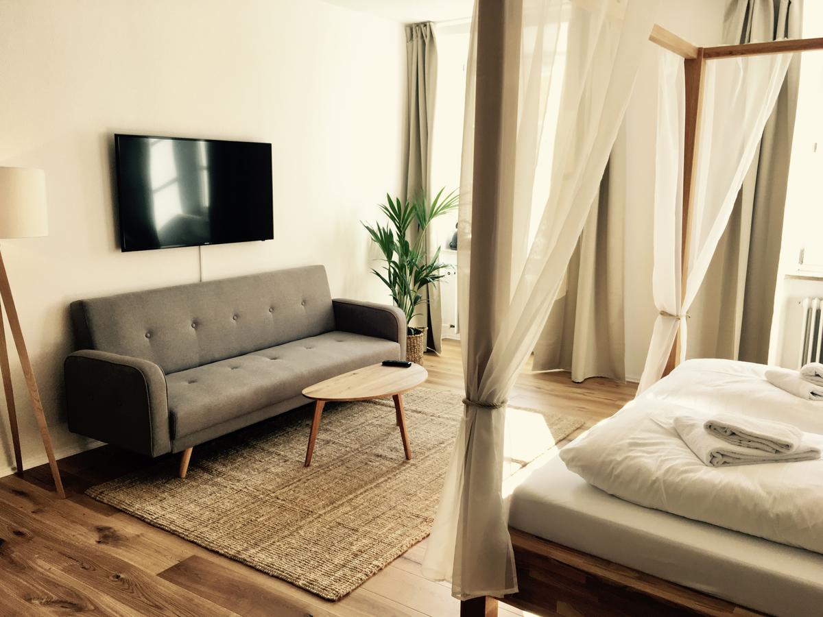 Boutique Hotel Morgentau Passau Eksteriør bilde