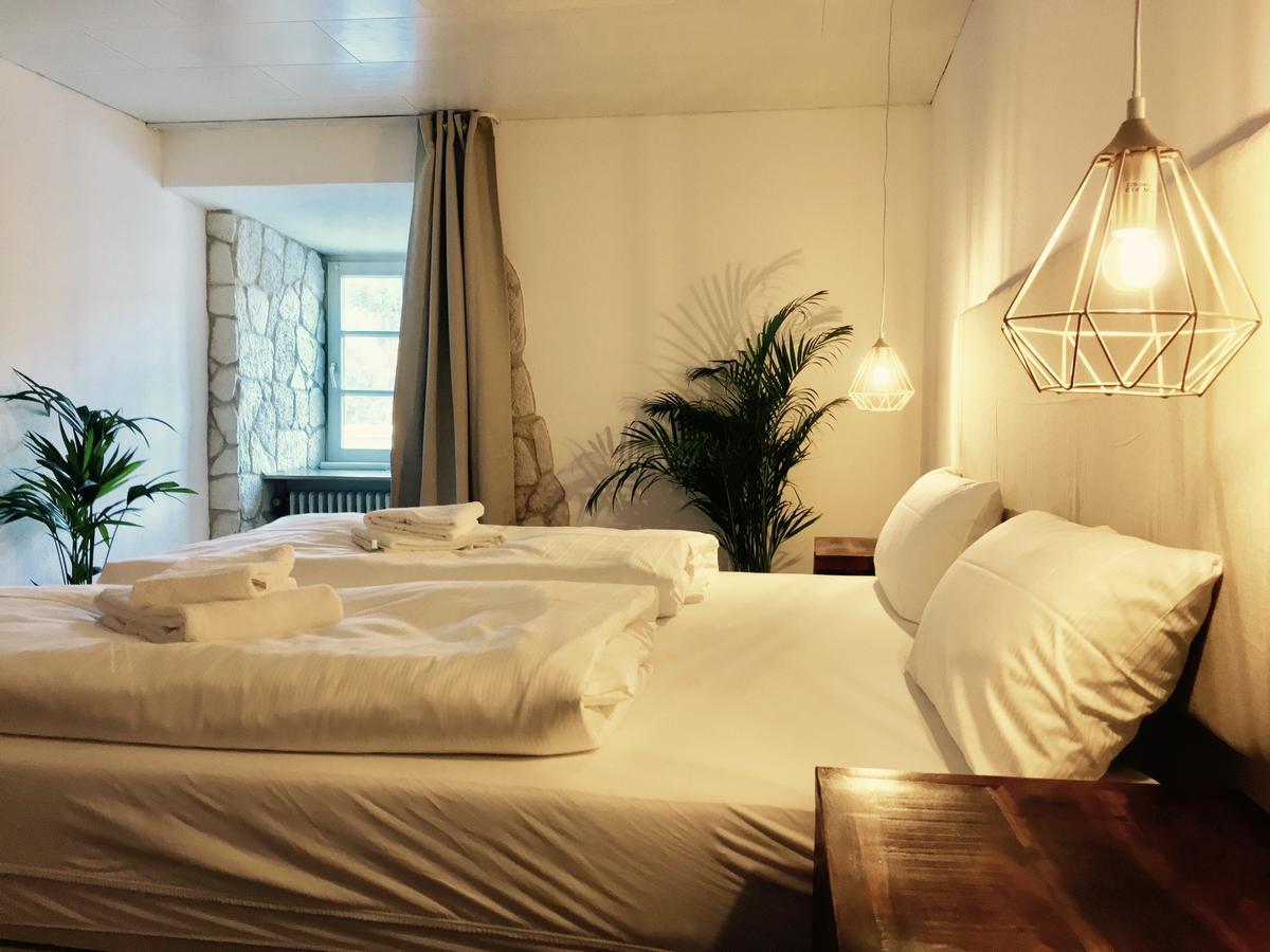 Boutique Hotel Morgentau Passau Eksteriør bilde