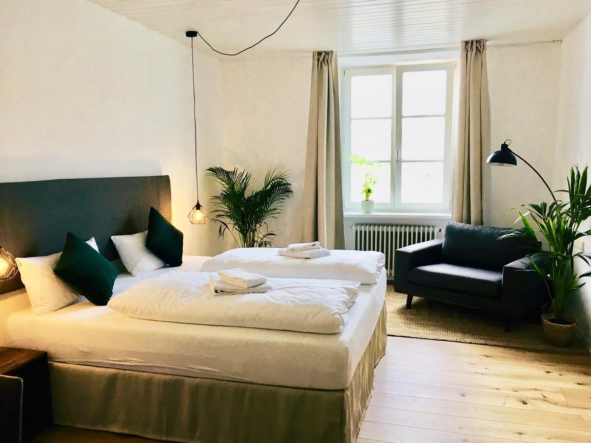Boutique Hotel Morgentau Passau Eksteriør bilde