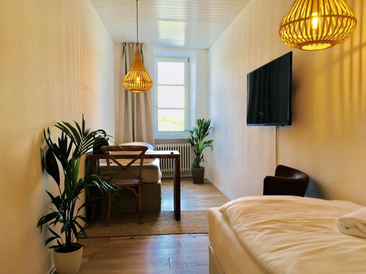 Boutique Hotel Morgentau Passau Eksteriør bilde