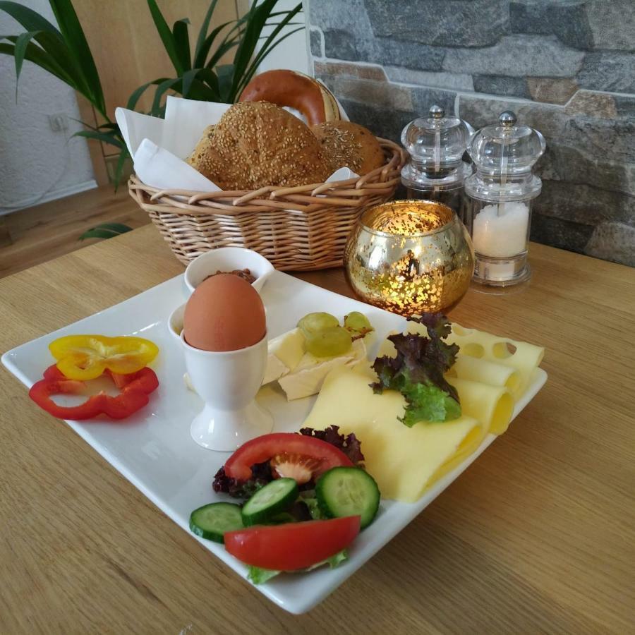 Boutique Hotel Morgentau Passau Eksteriør bilde