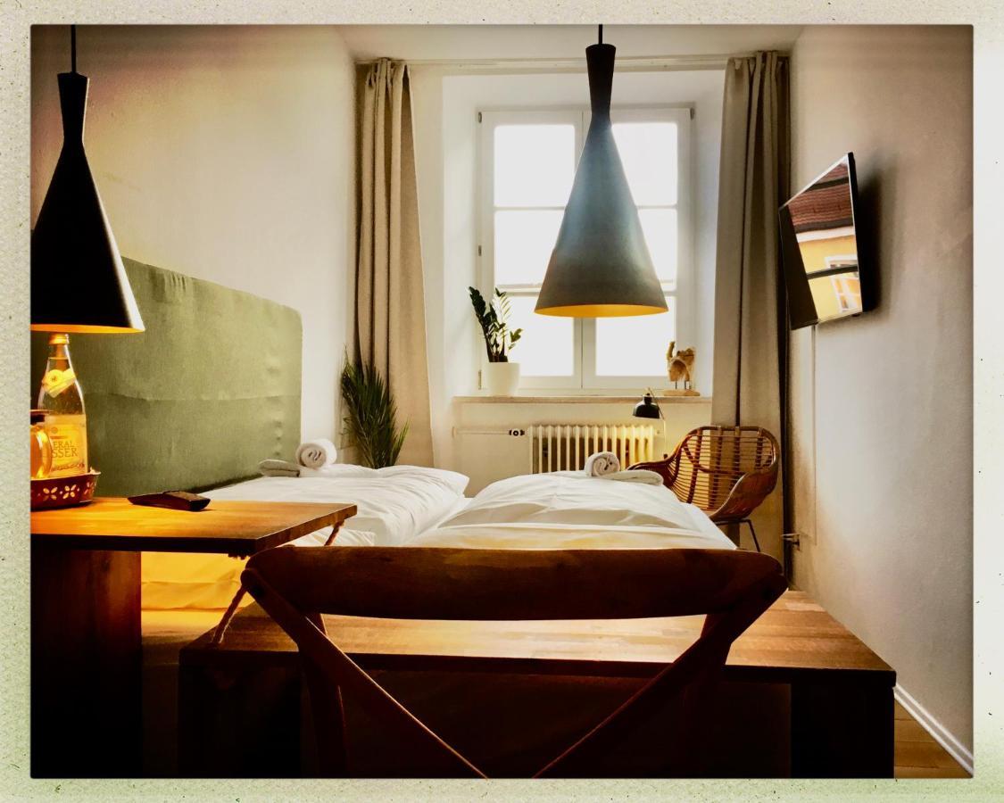 Boutique Hotel Morgentau Passau Eksteriør bilde