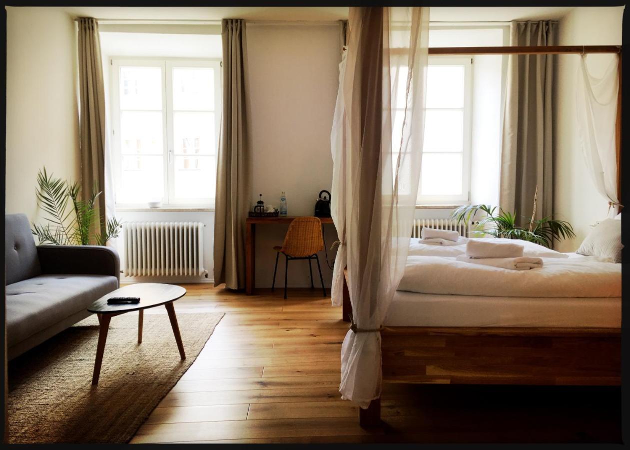 Boutique Hotel Morgentau Passau Eksteriør bilde